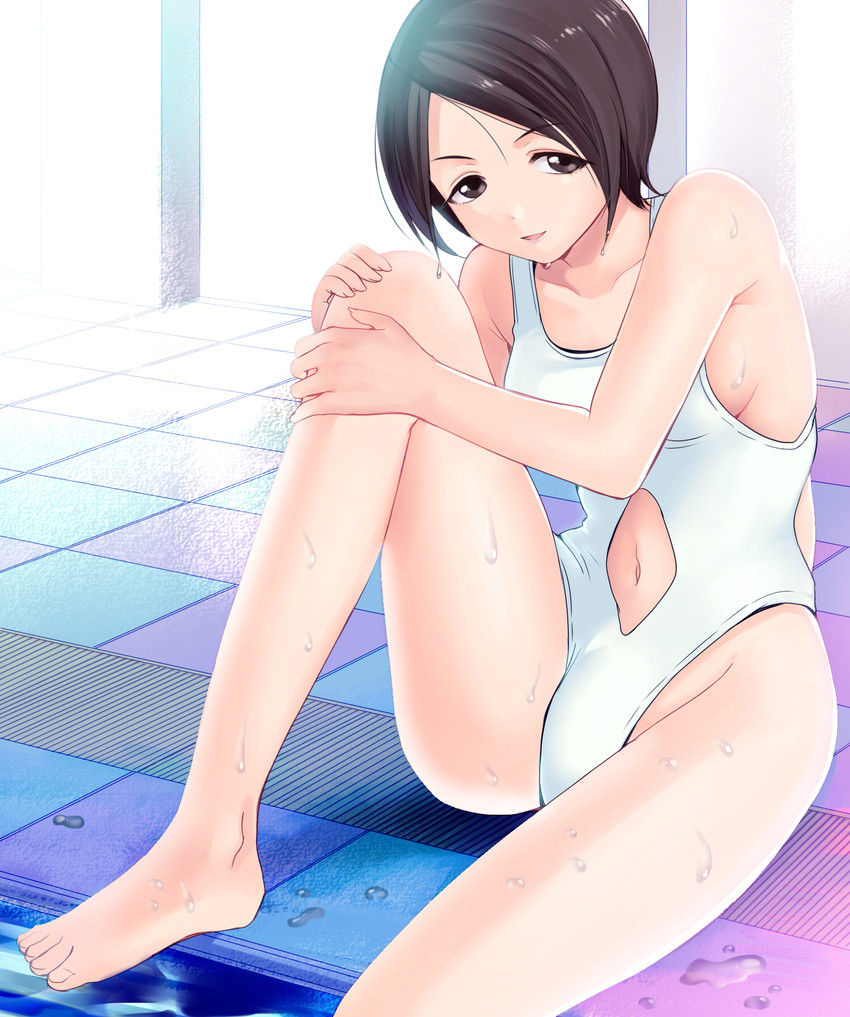 togo ai (idolmaster and 1 more) drawn by hitomi_(ricca)