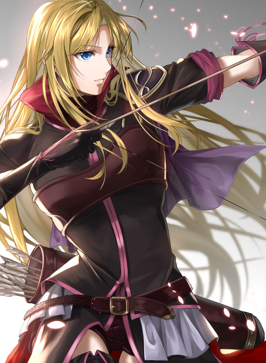 clarisse (fire emblem and 1 more) drawn by delsaber