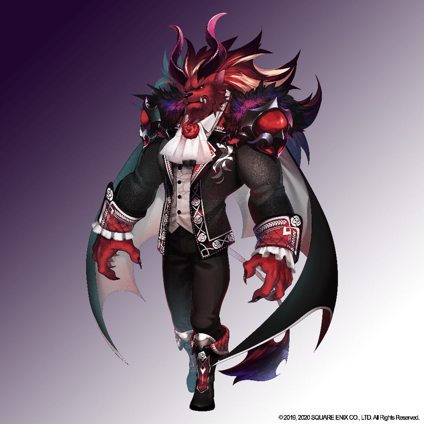 la bete the beast (grimms echoes) drawn by shizuki_sayaka