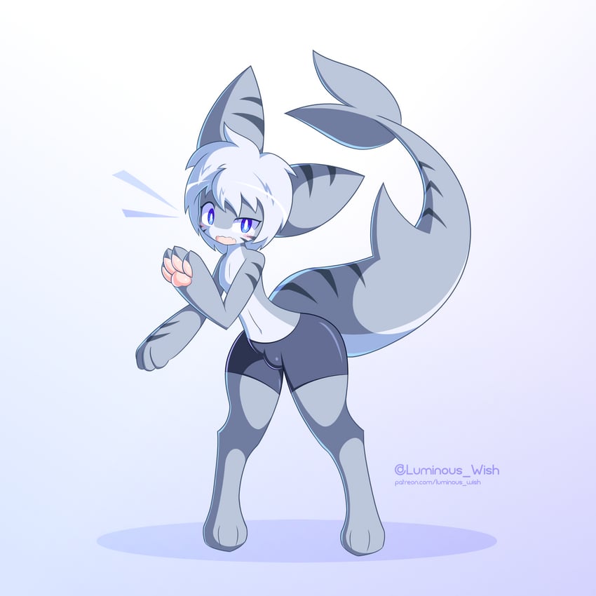 lin and tiger shark (changed)
