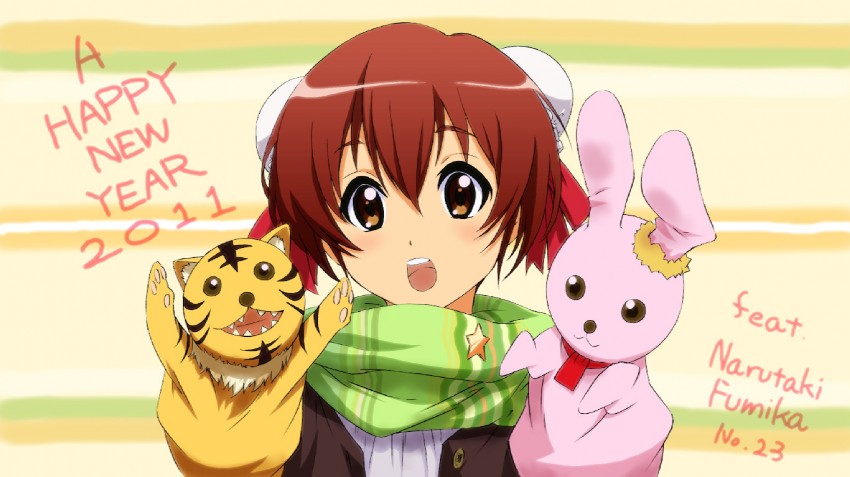 narutaki fumika (k-on! and 1 more) drawn by haruka_shiya
