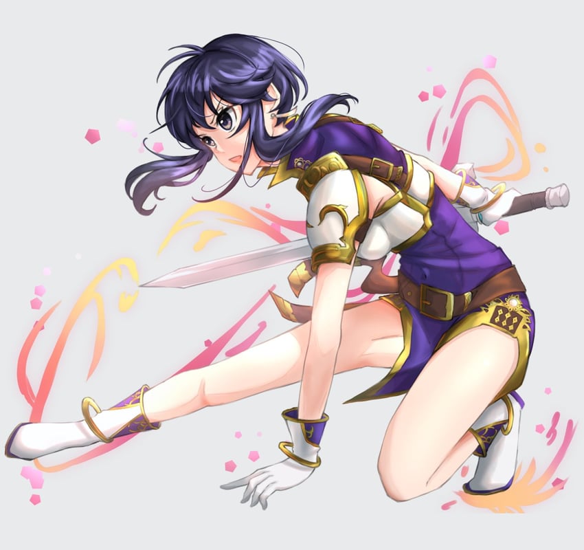 larcei (fire emblem and 2 more) drawn by tankei_fm