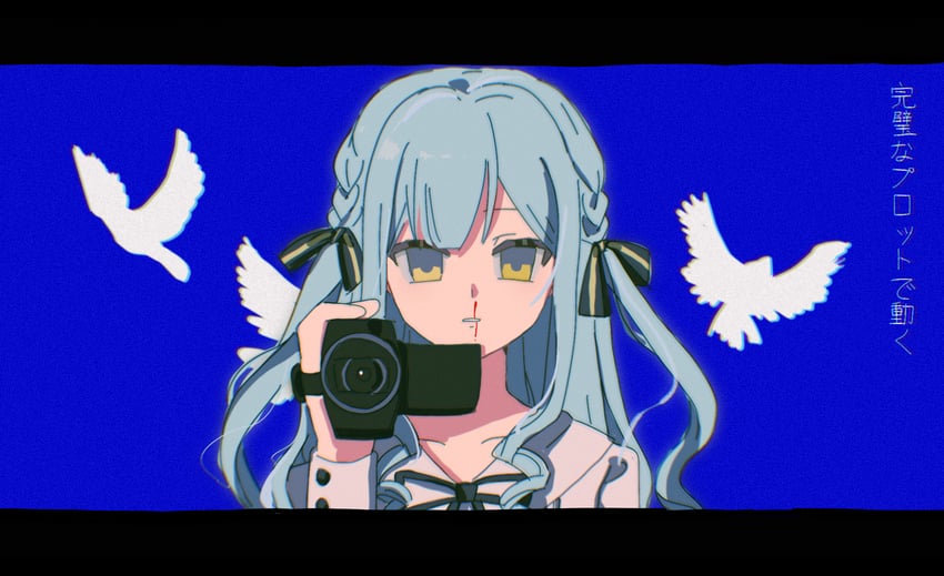 togawa sakiko (bang dream! and 2 more) drawn by tiao_tiao_tang_hao_chi