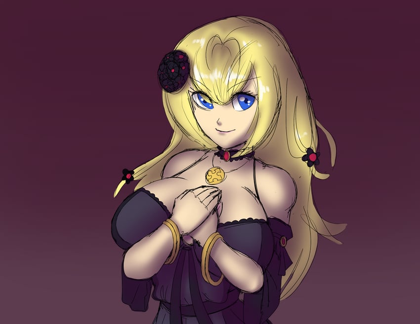altea aquila (jain no ikenie) drawn by iggyburnz