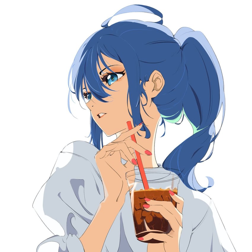 yanami anna (make heroine ga oo sugiru!) drawn by y_u_ki