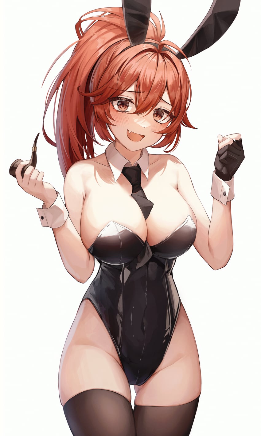adriana rivera (black survival and 1 more) drawn by gyogyog
