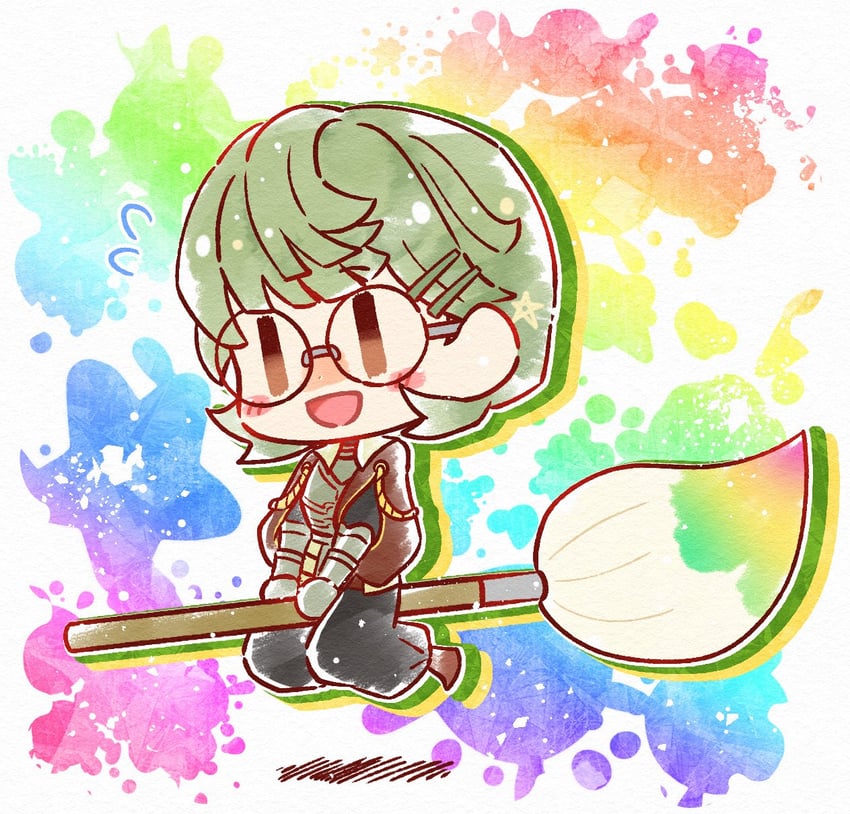 ignatz victor (fire emblem and 1 more) drawn by yurioarp