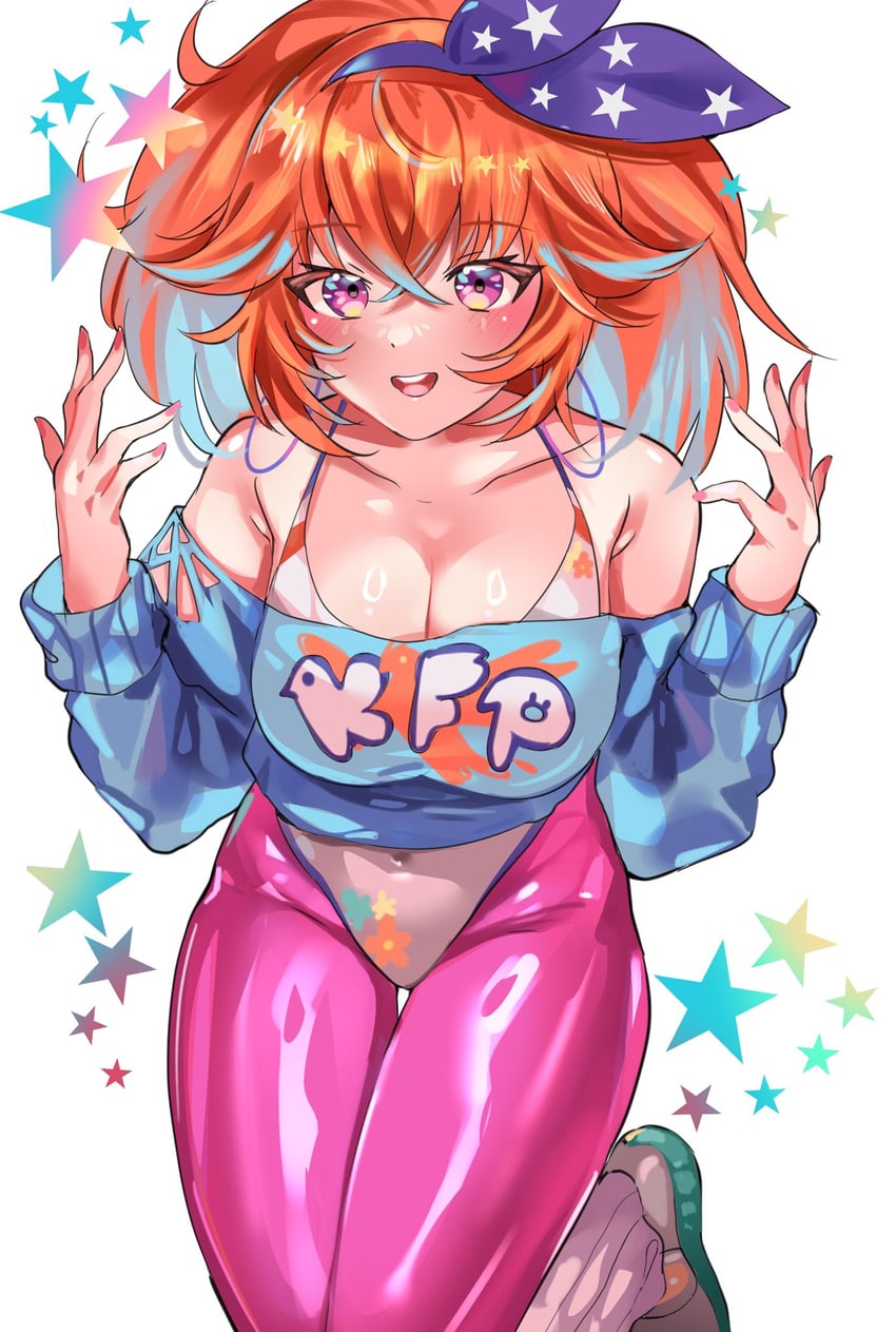 takanashi kiara (hololive and 1 more) drawn by pinkzwei