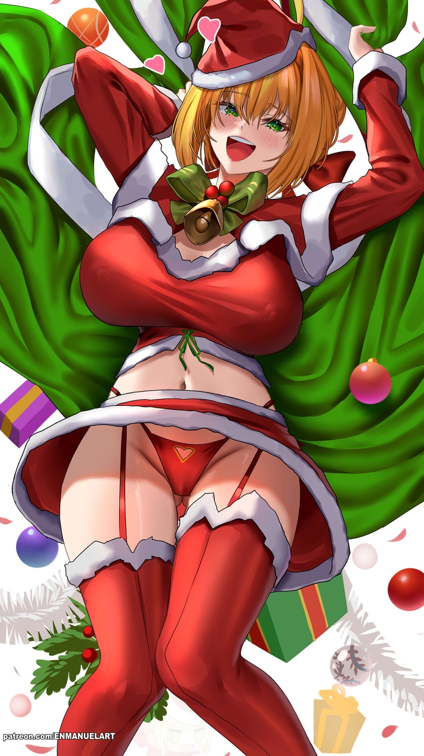 nero claudius (fate and 2 more) drawn by enma_(enmanuelart)