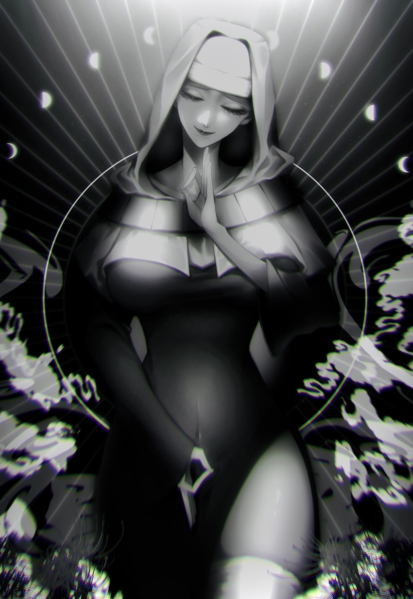 sessyoin kiara (fate and 1 more) drawn by nakai111
