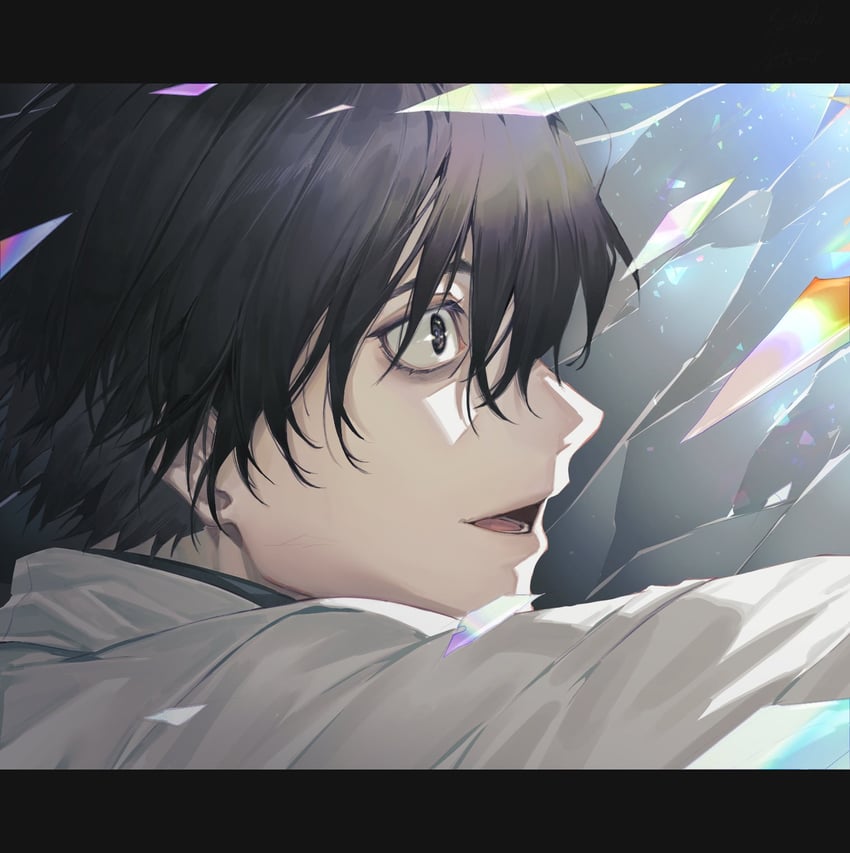 yi sang (project moon and 1 more) drawn by satome_setsuko