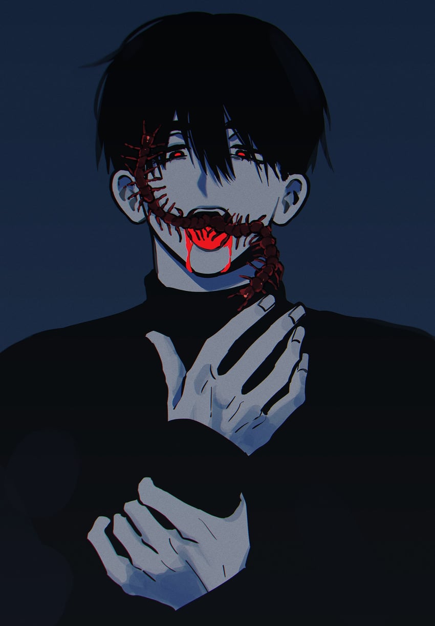 ivan (alien stage) drawn by chocorocotan