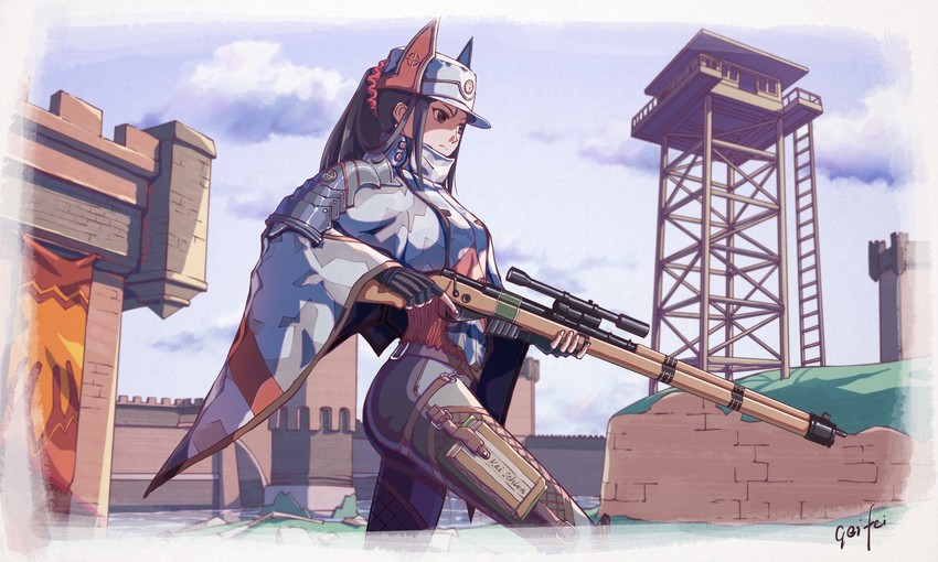 kai schren (senjou no valkyria and 1 more) drawn by fliegend