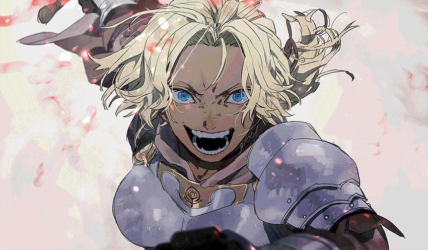 catherine (fire emblem and 1 more) drawn by 91007