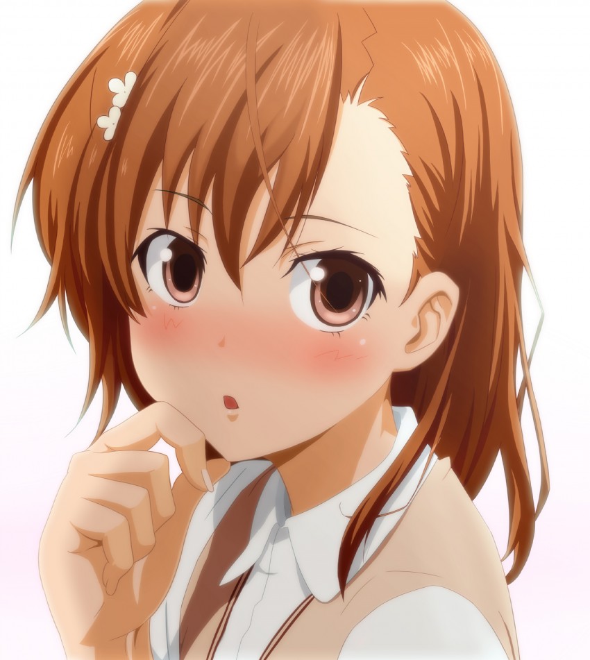 misaka mikoto (toaru majutsu no index and 1 more) drawn by taka_(takahirokun)