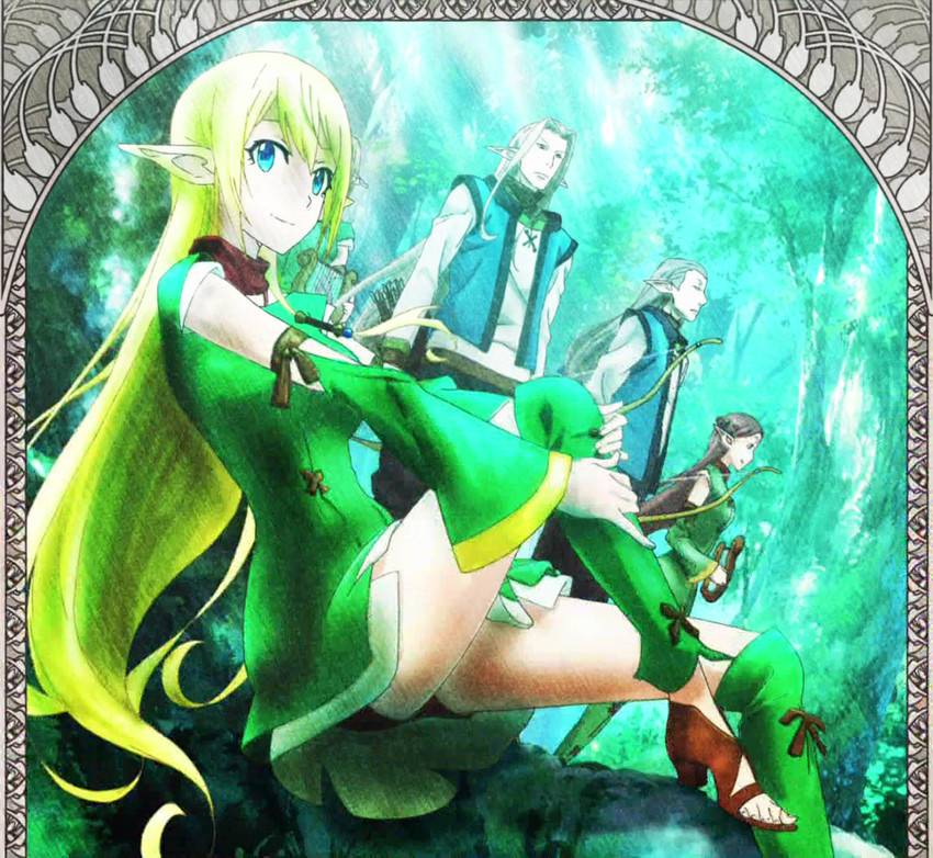 tuka luna marceau (gate - jieitai ka no chi nite kaku tatakaeri)