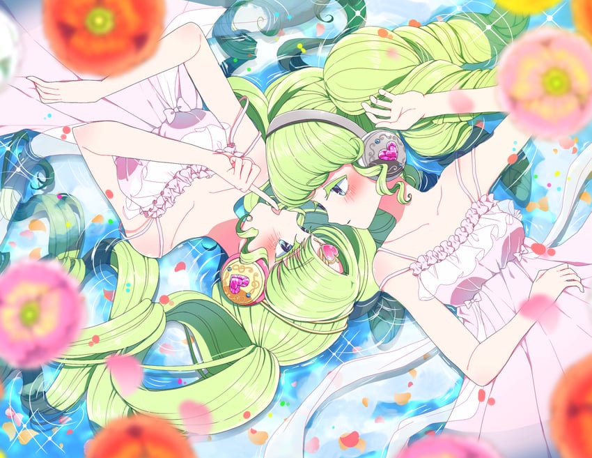 falulu (pretty series and 1 more) drawn by marueri
