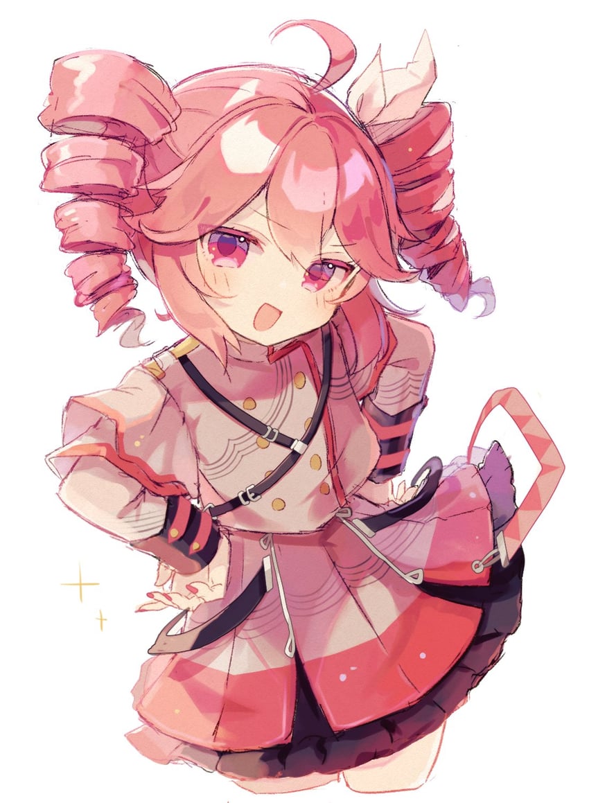 kasane teto (utau and 1 more) drawn by mina_(sio0616)
