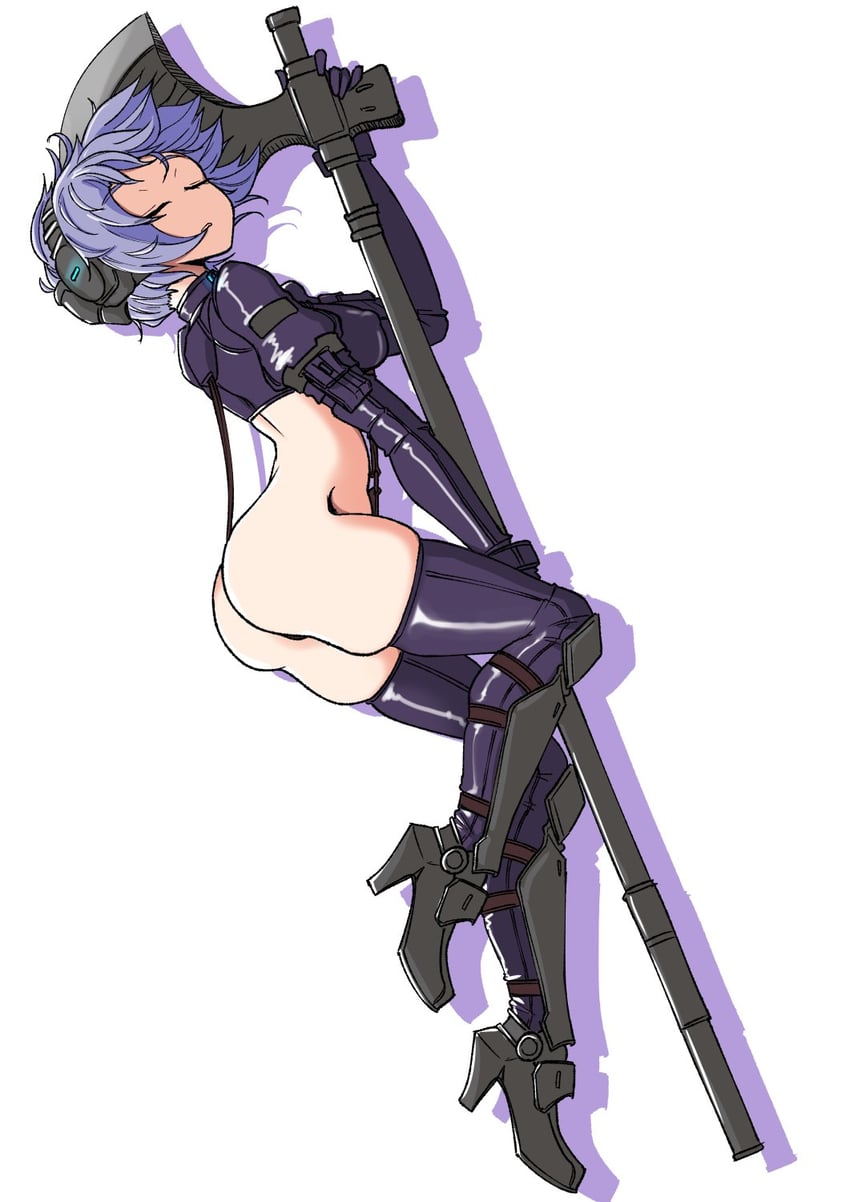 martyr (the citadel and 1 more) drawn by sate