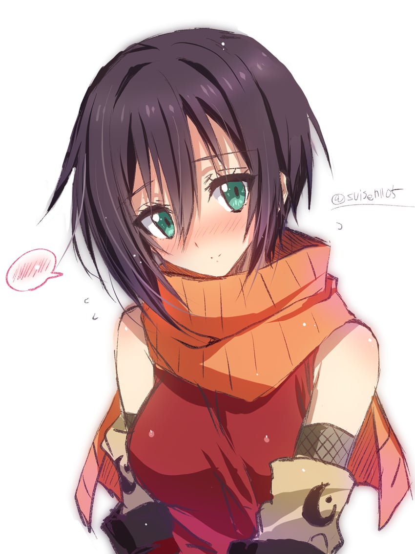 soka (tensei shitara slime datta ken) drawn by akatsuki_(ggsy7885)