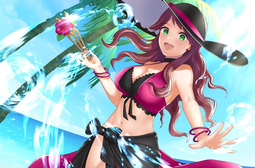 dorothea arnault (fire emblem and 2 more) drawn by dogansa