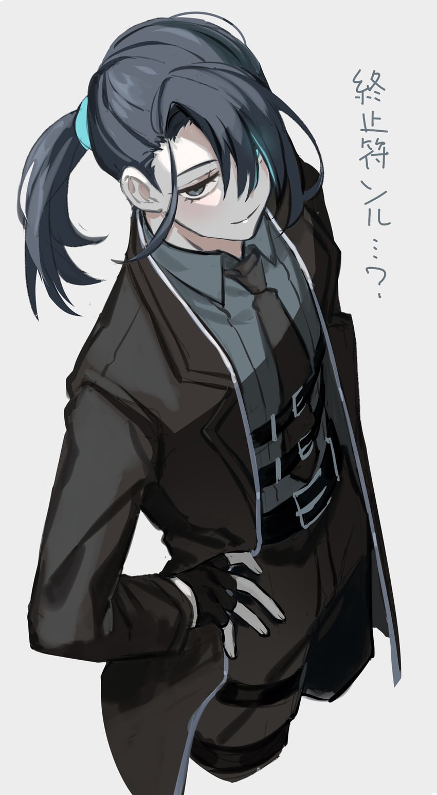 hong lu (project moon and 1 more) drawn by shiki_(shikki46)
