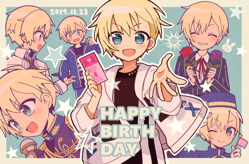 yumekawa shogo (pretty series and 2 more) drawn by 5.5