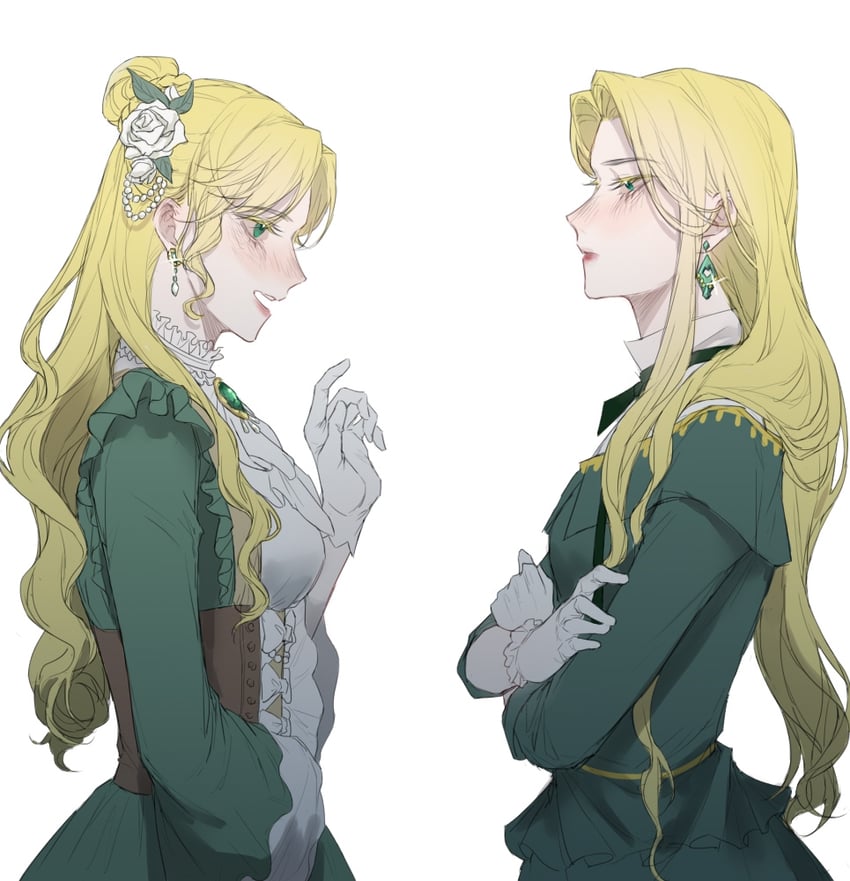 audrey hall (lord of the mysteries) drawn by wuyi2916