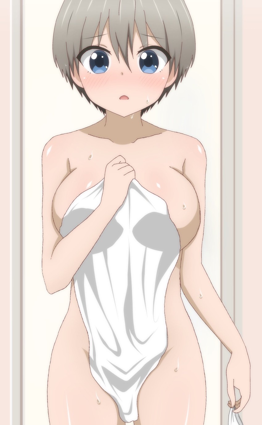 uzaki hana (uzaki-chan wa asobitai!) drawn by poa_mellhen