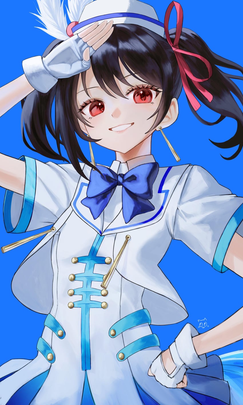 yazawa nico (love live! and 1 more) drawn by zen.nico