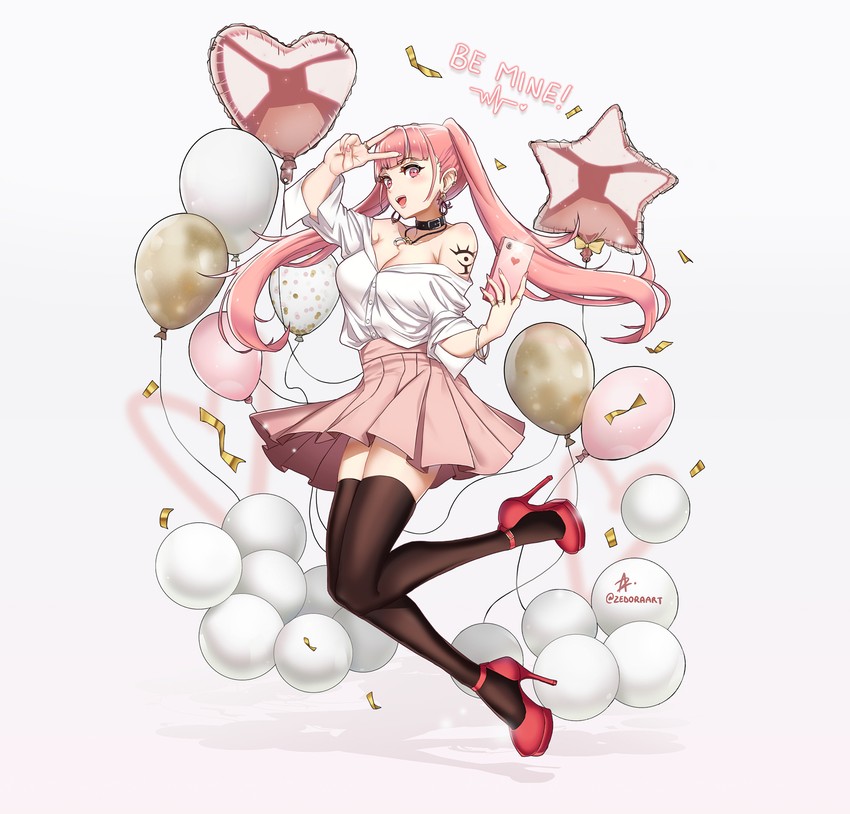 hilda valentine goneril (fire emblem and 1 more) drawn by zedoraart