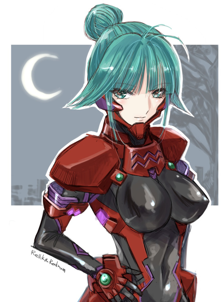 tsukuyomi mana (muv-luv and 1 more) drawn by jun_(rellik_&_redrum)