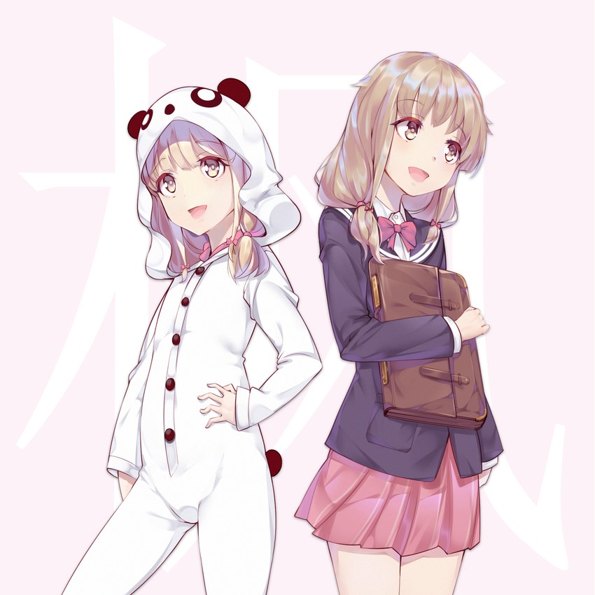 azusagawa kaede (seishun buta yarou) drawn by mumu_(user_gsny3334)