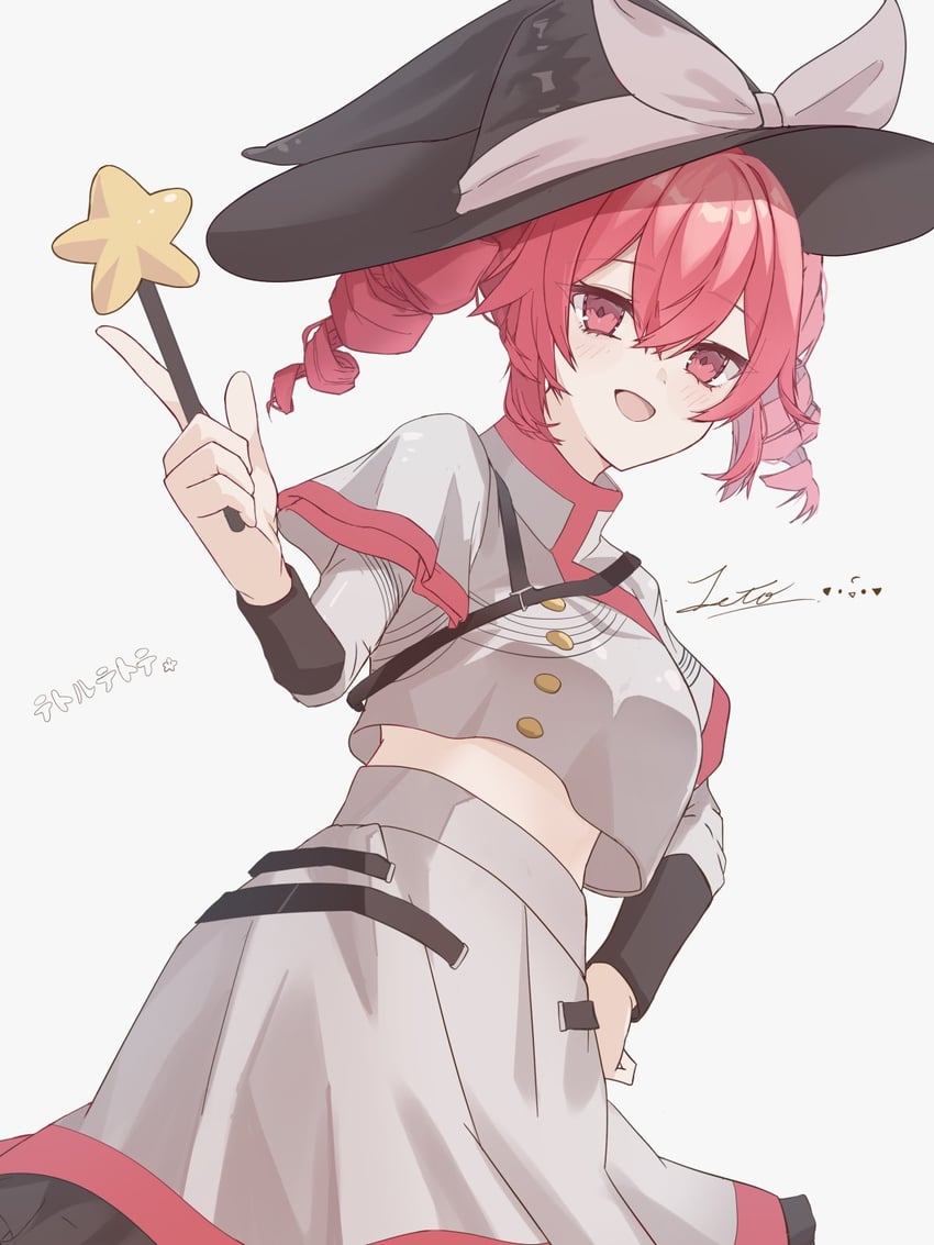 kasane teto (utau and 1 more) drawn by ramie_li