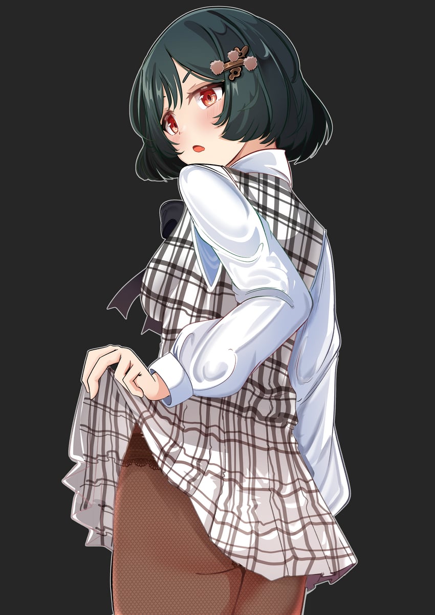 mifune shioriko (love live! and 1 more) drawn by whin