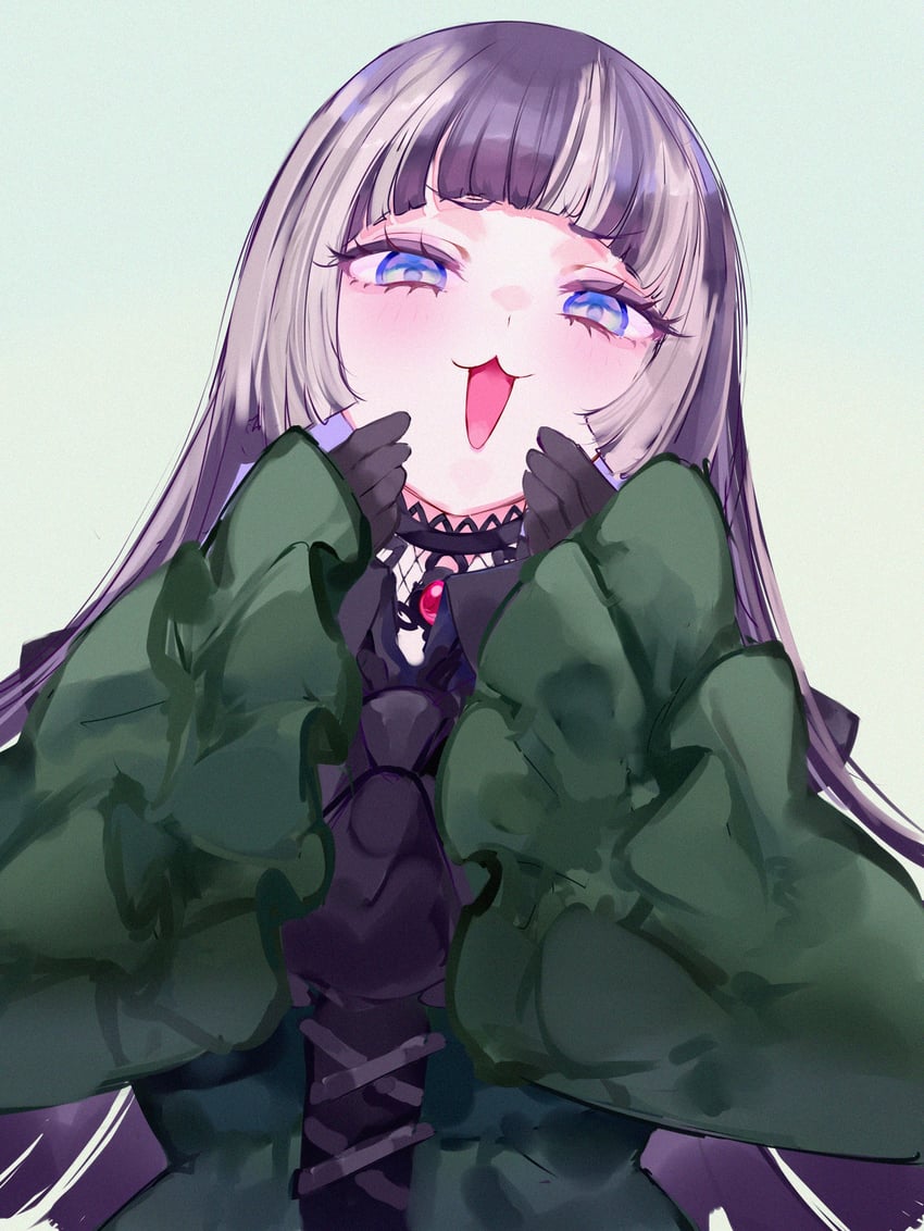 juufuutei raden (hololive and 1 more) drawn by mile_(off8mile)