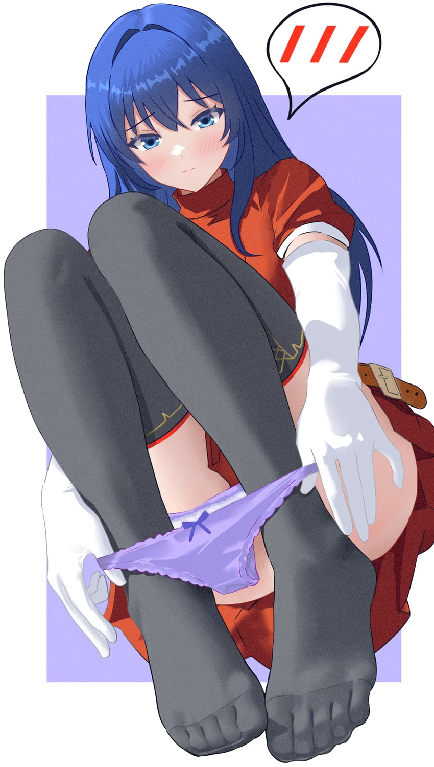 caeda (fire emblem and 2 more) drawn by kyoichi
