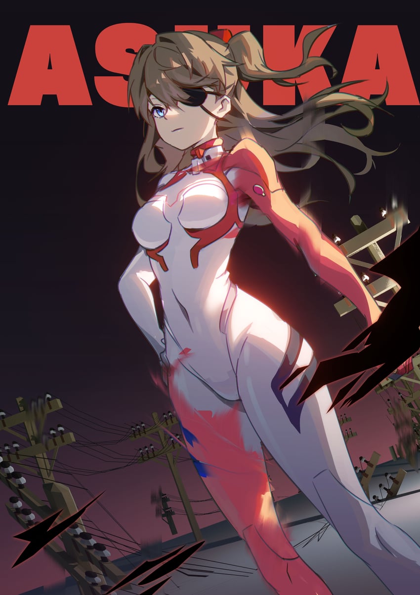 souryuu asuka langley (neon genesis evangelion and 2 more) drawn by redfish