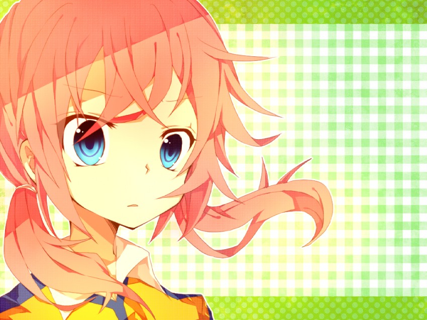kirino ranmaru (inazuma eleven and 1 more) drawn by you_chi27