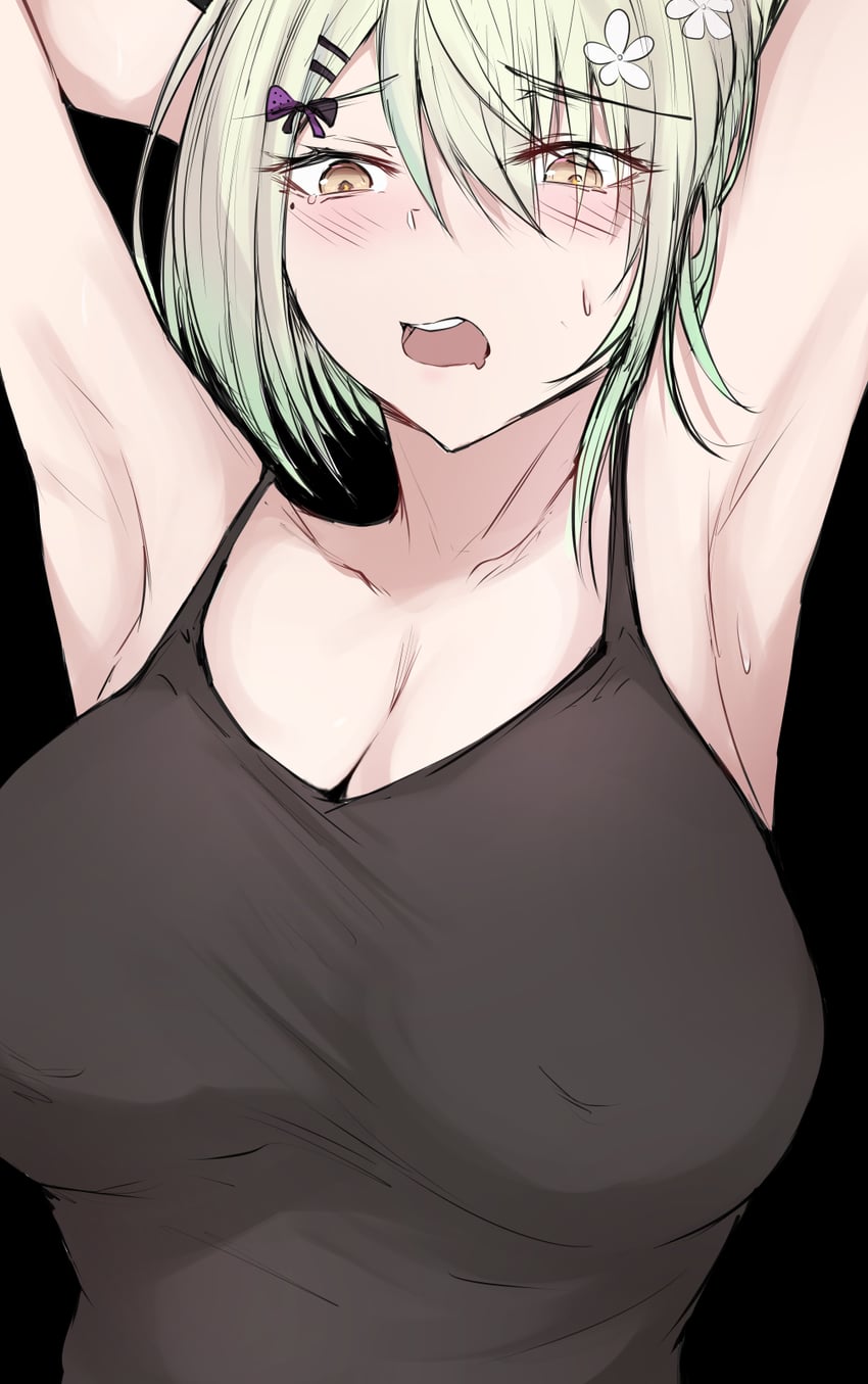ceres fauna (hololive and 1 more) drawn by sakiya_(sak1_01)