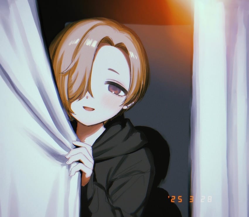 shirasaka koume (idolmaster and 1 more) drawn by chiyoko_(tykchiyo)