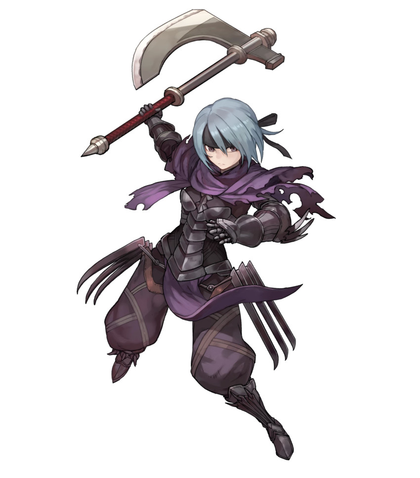 beruka (fire emblem and 2 more) drawn by lack