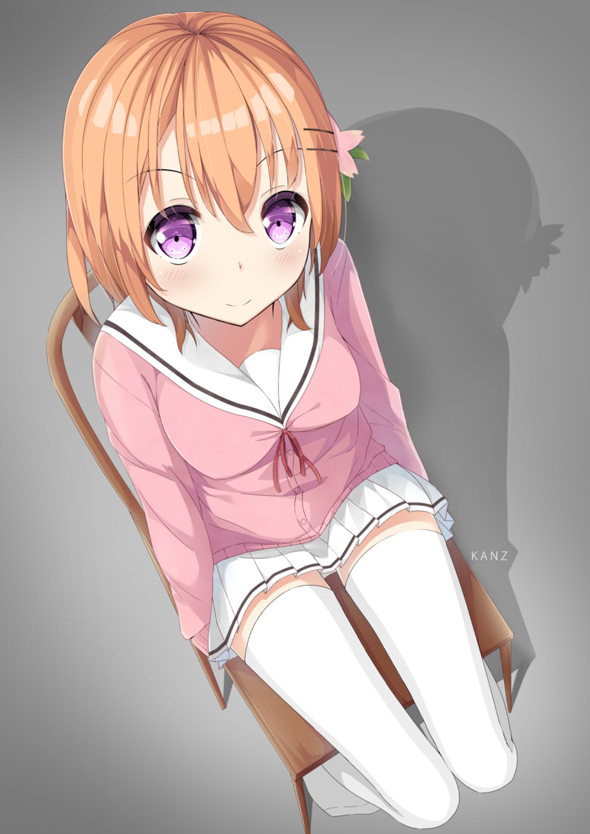 hoto cocoa (gochuumon wa usagi desu ka?) drawn by lineflo