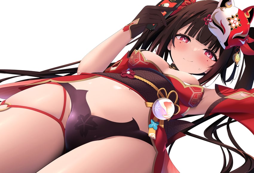 sparkle (honkai and 1 more) drawn by tetori_(tetolisto)
