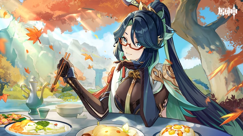 xianyun (genshin impact)