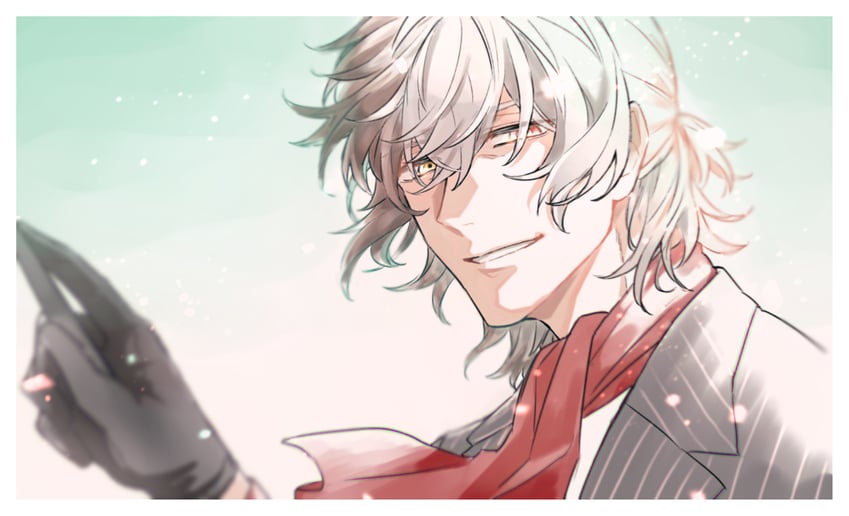 antonio salieri (fate and 1 more) drawn by itokon300