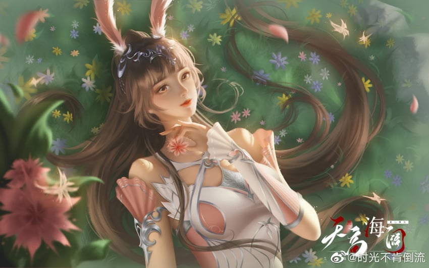 xiao wu (douluo dalu) drawn by shiguang_bu_ken_daoliu