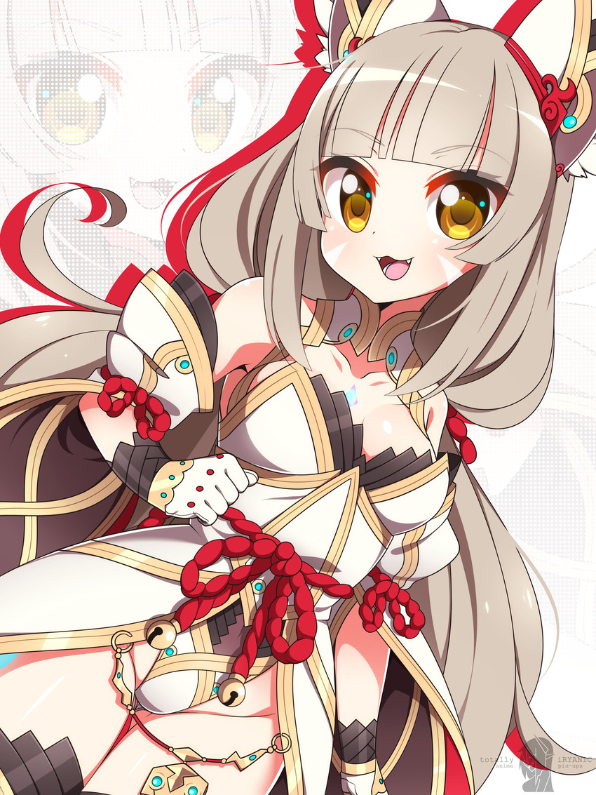nia (xenoblade chronicles and 1 more) drawn by totallyiryanic