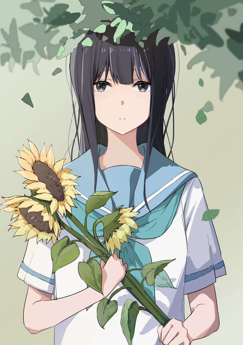yoroizuka mizore (hibike! euphonium and 1 more) drawn by nozo_mizore