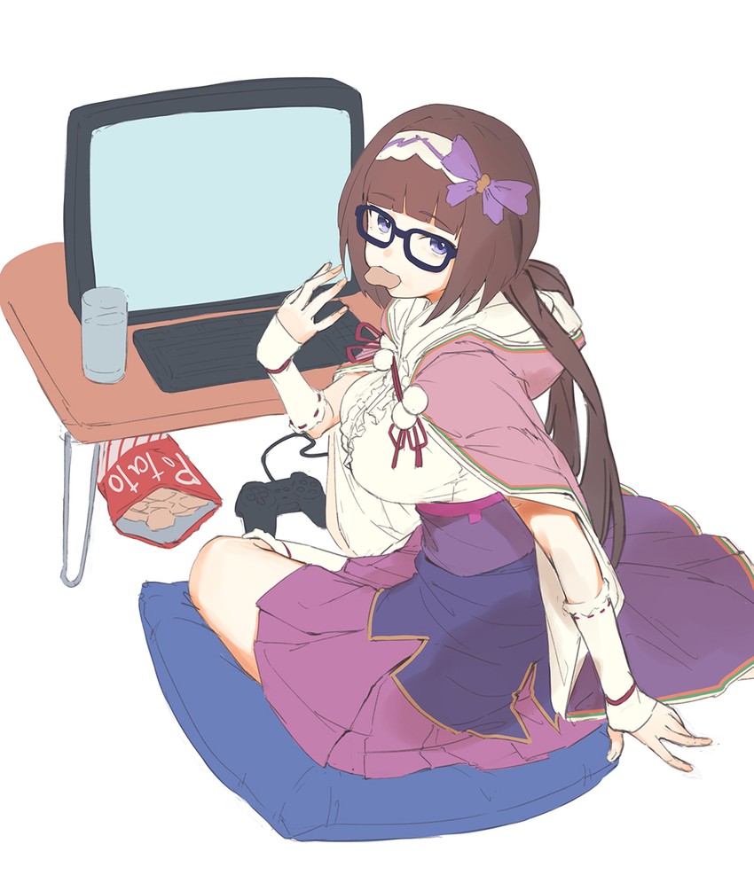 osakabehime (fate and 1 more) drawn by kotoribako